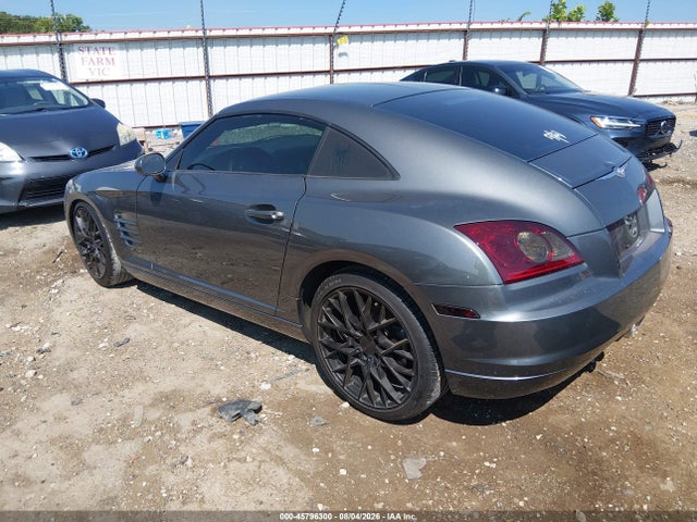 Aukcja sprzedaży 2005 Chrysler Crossfire Limited, vin: 1C3AN69L05X033721, numer aukcji: 45796300