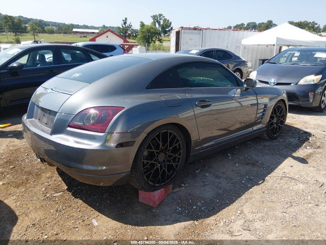 Aukcja sprzedaży 2005 Chrysler Crossfire Limited, vin: 1C3AN69L05X033721, numer aukcji: 45796300