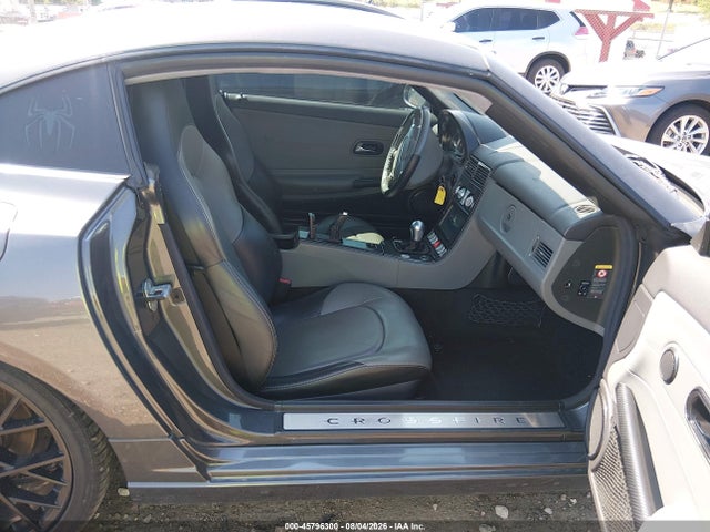 Aukcja sprzedaży 2005 Chrysler Crossfire Limited, vin: 1C3AN69L05X033721, numer aukcji: 45796300