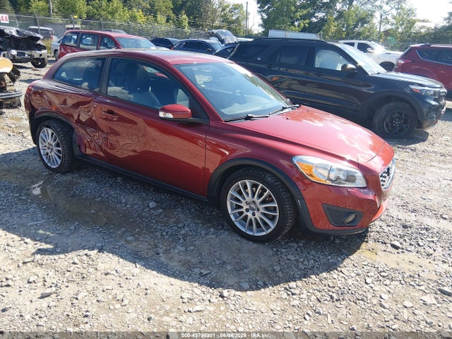 Продажа на аукционе авто 2011 Volvo C30 T5 (retail Only), vin: YV1672MK6B2239101, номер лота: 45796301