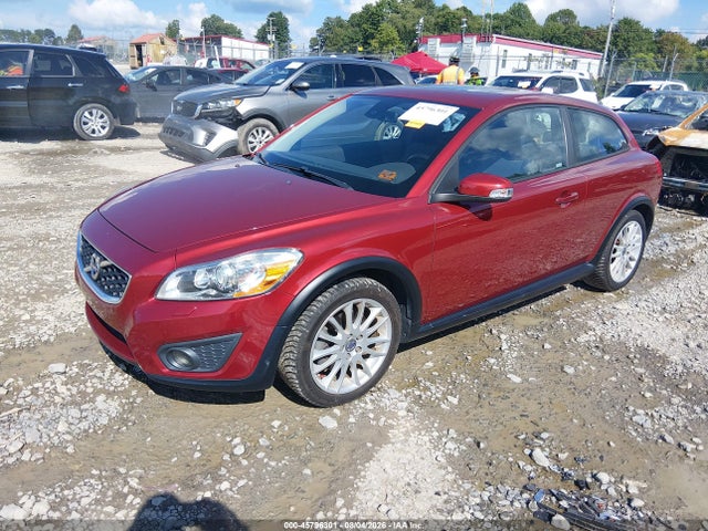 Продажа на аукционе авто 2011 Volvo C30 T5 (retail Only), vin: YV1672MK6B2239101, номер лота: 45796301