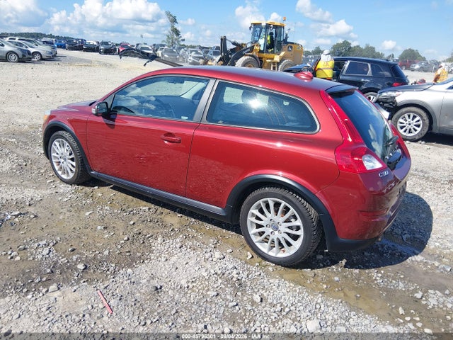 Продажа на аукционе авто 2011 Volvo C30 T5 (retail Only), vin: YV1672MK6B2239101, номер лота: 45796301