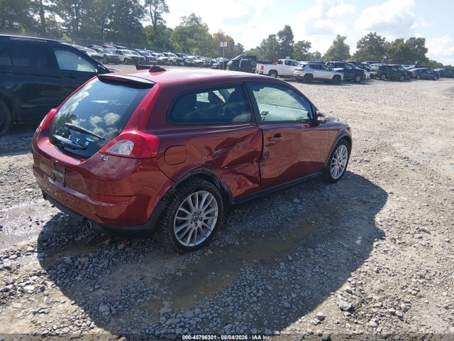 Продажа на аукционе авто 2011 Volvo C30 T5 (retail Only), vin: YV1672MK6B2239101, номер лота: 45796301