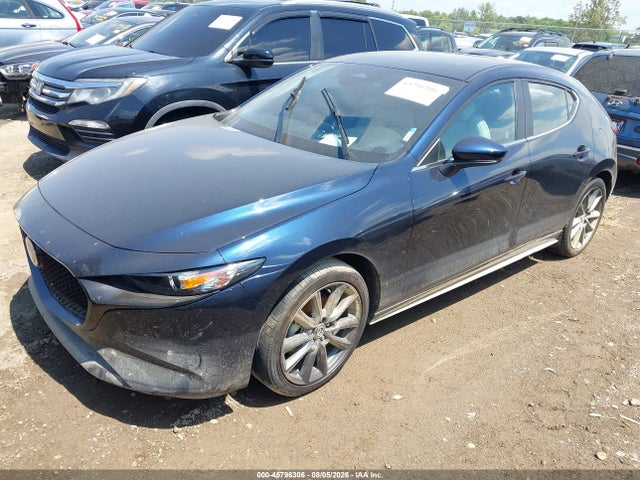 Aukcja sprzedaży 2024 Mazda Mazda3 2.5 S Preferred, vin: JM1BPALM0R1707938, numer aukcji: 45796306