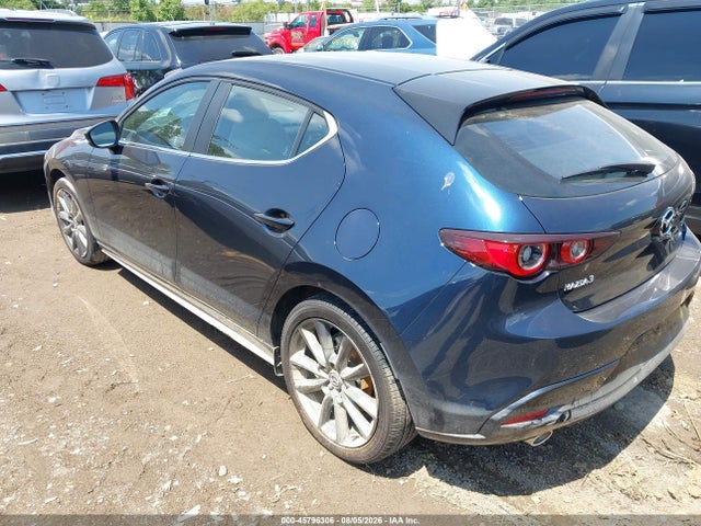 Aukcja sprzedaży 2024 Mazda Mazda3 2.5 S Preferred, vin: JM1BPALM0R1707938, numer aukcji: 45796306