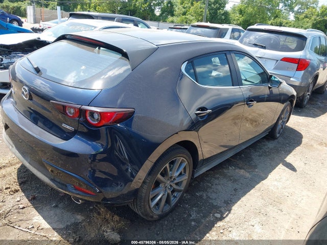 Aukcja sprzedaży 2024 Mazda Mazda3 2.5 S Preferred, vin: JM1BPALM0R1707938, numer aukcji: 45796306