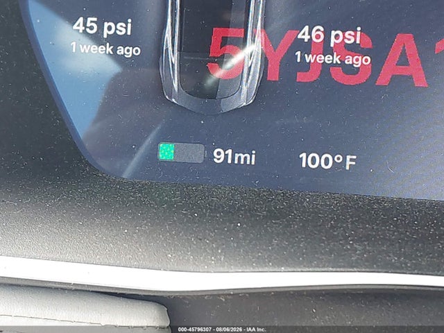 5YJSA1E25GF130731 Tesla Model S 60d/70d/75d/85d/90d