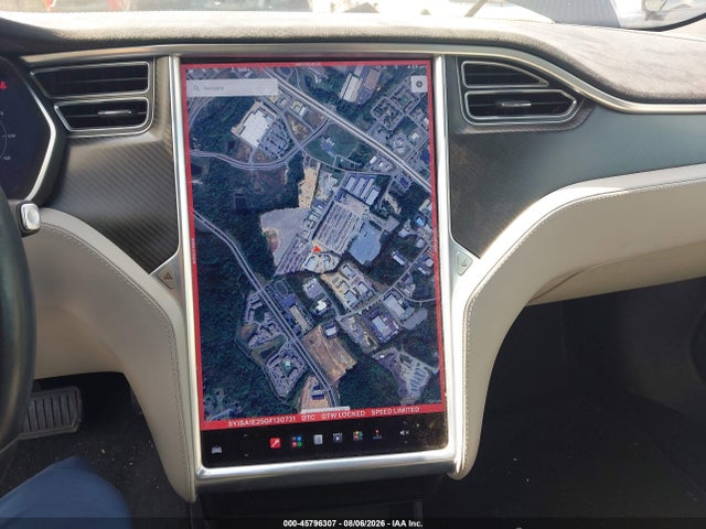5YJSA1E25GF130731 Tesla Model S 60d/70d/75d/85d/90d