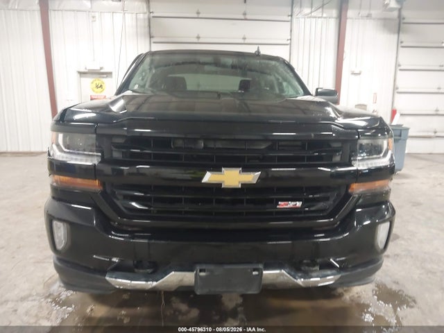 Продаж на аукціоні авто 2017 Chevrolet Silverado 1500 Lt, vin: 3GCUKREC4HG240808, номер лоту: 45796310