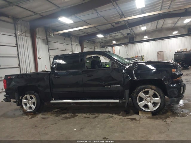 Продаж на аукціоні авто 2017 Chevrolet Silverado 1500 Lt, vin: 3GCUKREC4HG240808, номер лоту: 45796310