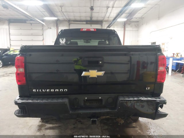 Продаж на аукціоні авто 2017 Chevrolet Silverado 1500 Lt, vin: 3GCUKREC4HG240808, номер лоту: 45796310