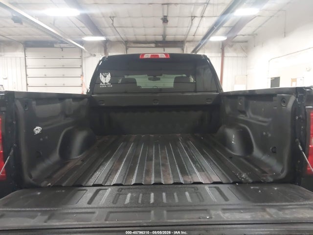 Продаж на аукціоні авто 2017 Chevrolet Silverado 1500 Lt, vin: 3GCUKREC4HG240808, номер лоту: 45796310