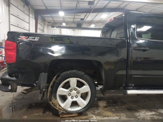 Продаж на аукціоні авто 2017 Chevrolet Silverado 1500 Lt, vin: 3GCUKREC4HG240808, номер лоту: 45796310