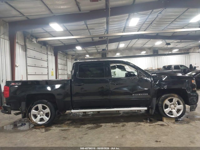 Продаж на аукціоні авто 2017 Chevrolet Silverado 1500 Lt, vin: 3GCUKREC4HG240808, номер лоту: 45796310