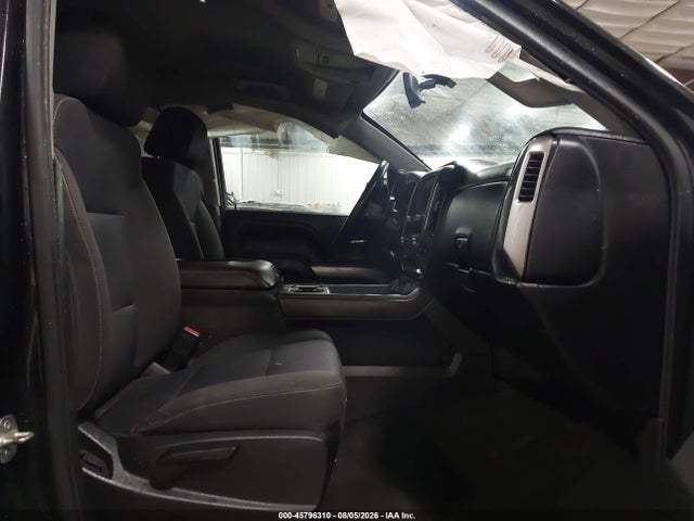 Продаж на аукціоні авто 2017 Chevrolet Silverado 1500 Lt, vin: 3GCUKREC4HG240808, номер лоту: 45796310