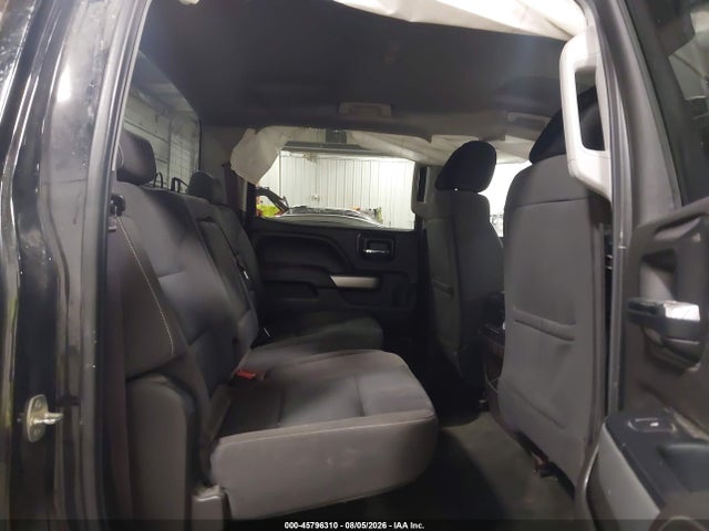 Продаж на аукціоні авто 2017 Chevrolet Silverado 1500 Lt, vin: 3GCUKREC4HG240808, номер лоту: 45796310