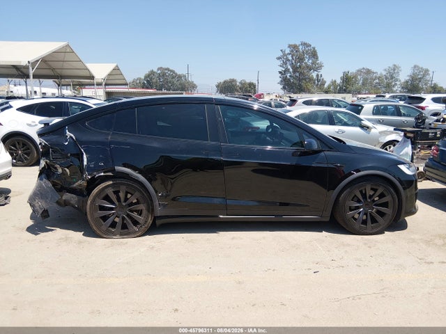 7SAXCBE69NF357171 Tesla Model X Plaid Tri Motor All-wheel Drive