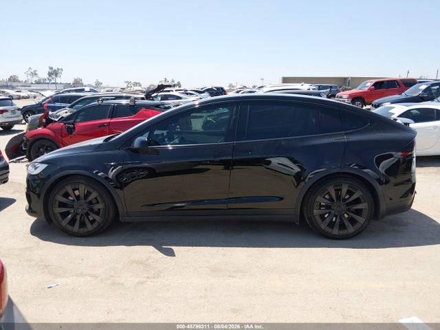 7SAXCBE69NF357171 Tesla Model X Plaid Tri Motor All-wheel Drive