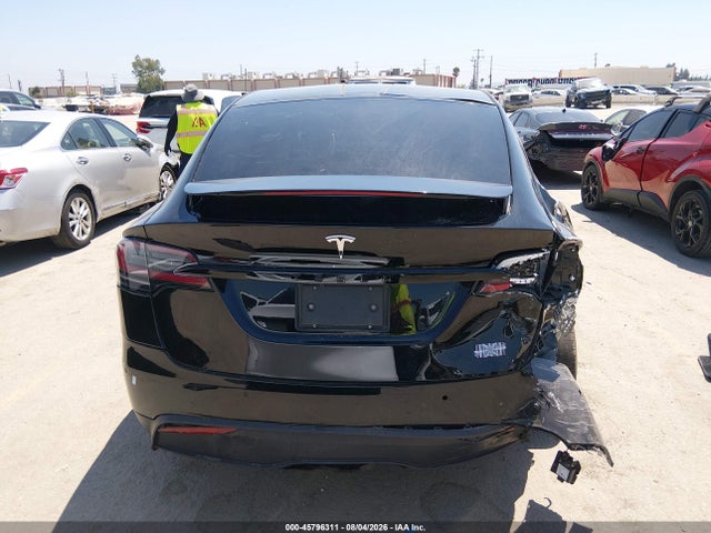 7SAXCBE69NF357171 Tesla Model X Plaid Tri Motor All-wheel Drive