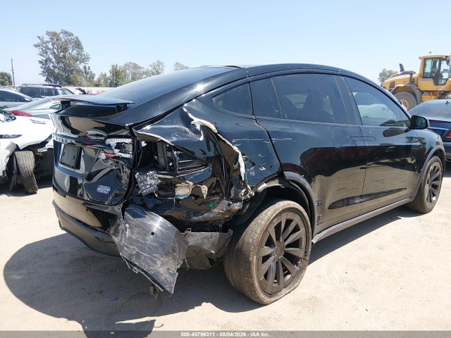 7SAXCBE69NF357171 Tesla Model X Plaid Tri Motor All-wheel Drive