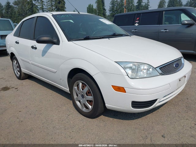 Aukcja sprzedaży 2005 Ford Focus Zx4, vin: 1FAFP34N55W293546, numer aukcji: 45796312