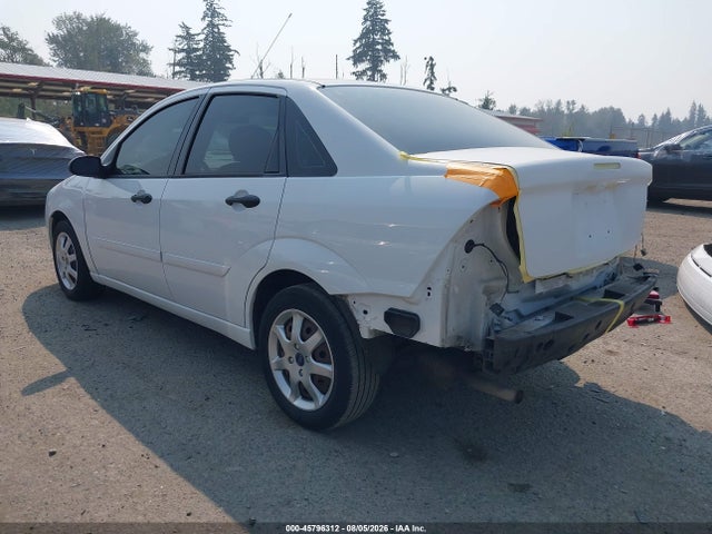 Aukcja sprzedaży 2005 Ford Focus Zx4, vin: 1FAFP34N55W293546, numer aukcji: 45796312