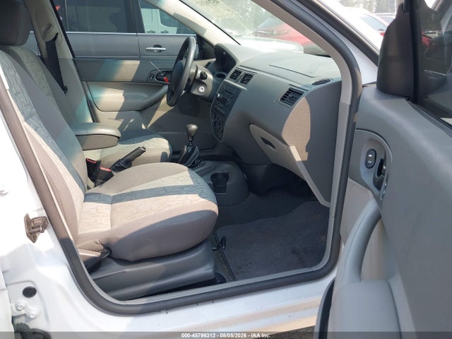 Aukcja sprzedaży 2005 Ford Focus Zx4, vin: 1FAFP34N55W293546, numer aukcji: 45796312