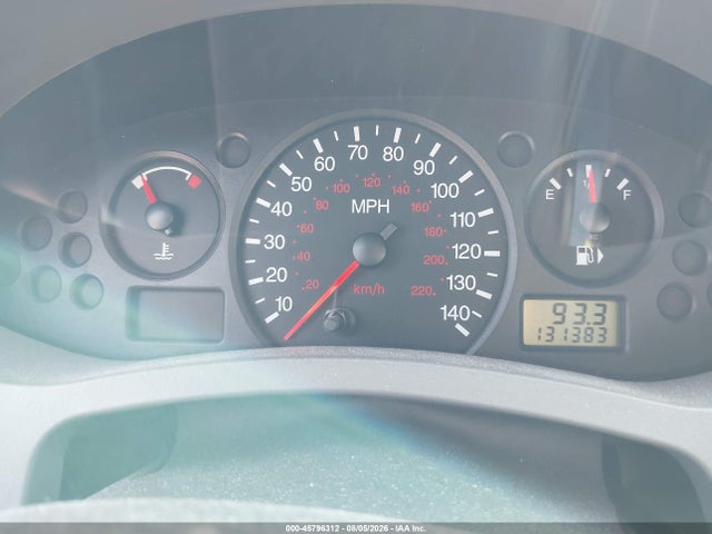 Aukcja sprzedaży 2005 Ford Focus Zx4, vin: 1FAFP34N55W293546, numer aukcji: 45796312