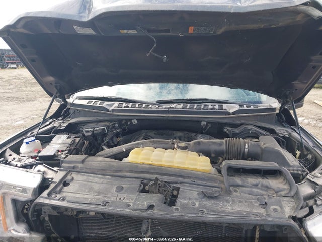 Ford F-150 Xlt 2018 1FTEW1EG9JFB88483 Image 10