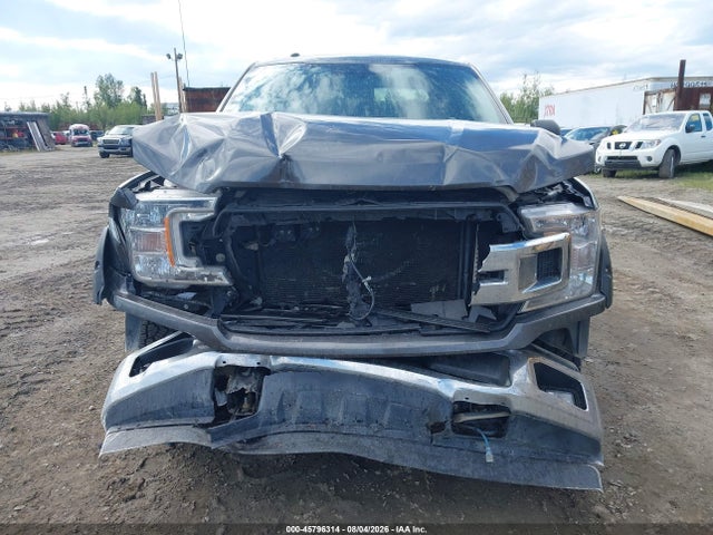 Ford F-150 Xlt 2018 1FTEW1EG9JFB88483 Image 12