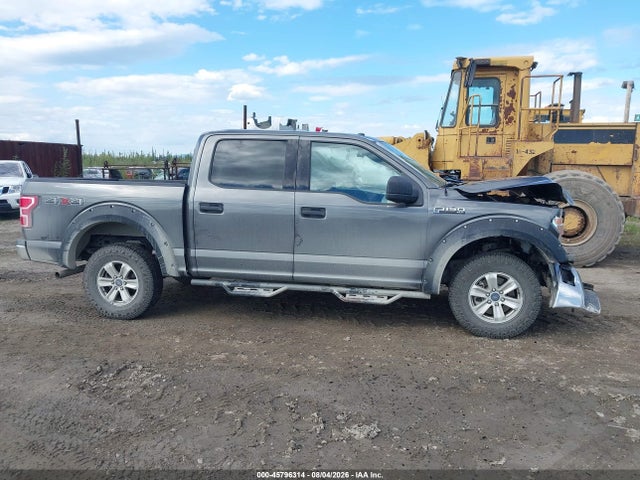Ford F-150 Xlt 2018 1FTEW1EG9JFB88483 Image 13
