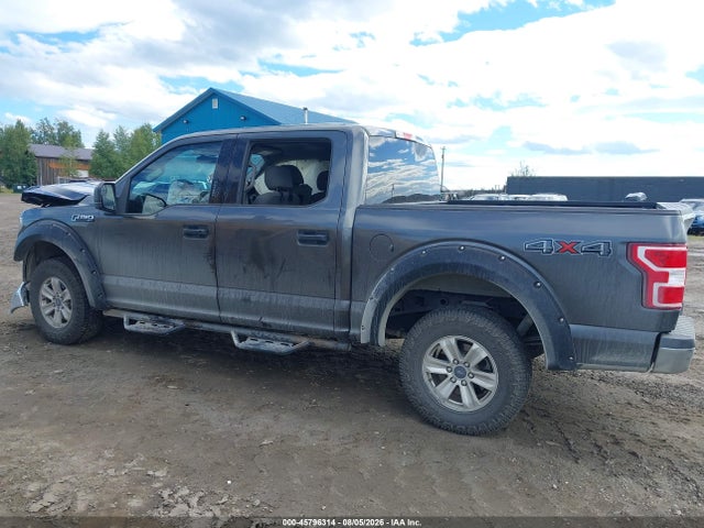 Ford F-150 Xlt 2018 1FTEW1EG9JFB88483 Image 14