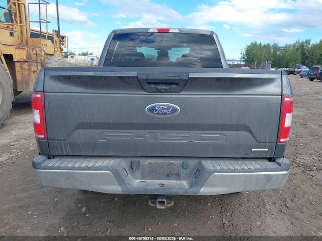 Ford F-150 Xlt 2018 1FTEW1EG9JFB88483 Image 16