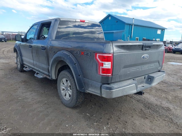 Ford F-150 Xlt 2018 1FTEW1EG9JFB88483 Image 3