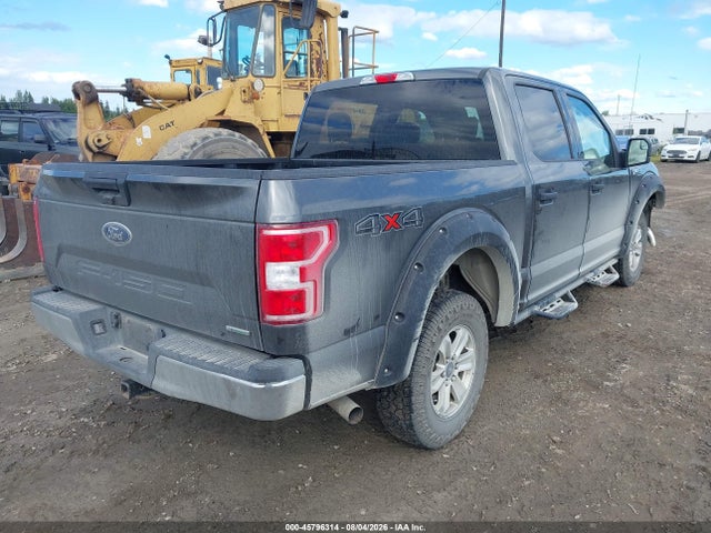 Ford F-150 Xlt 2018 1FTEW1EG9JFB88483 Image 4