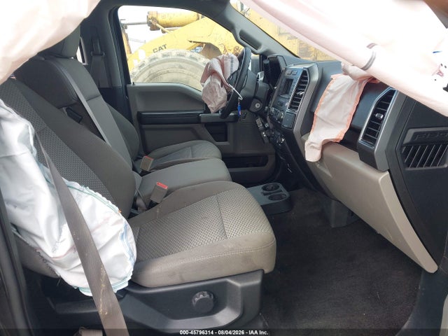 Ford F-150 Xlt 2018 1FTEW1EG9JFB88483 Image 5