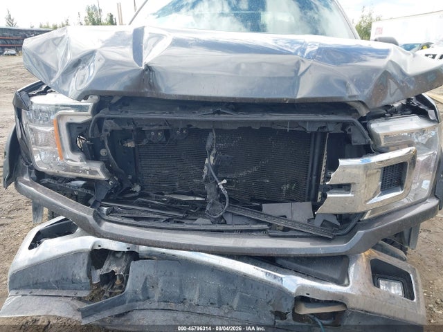 Ford F-150 Xlt 2018 1FTEW1EG9JFB88483 Image 6