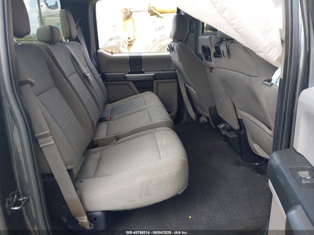 Ford F-150 Xlt 2018 1FTEW1EG9JFB88483 Image 8