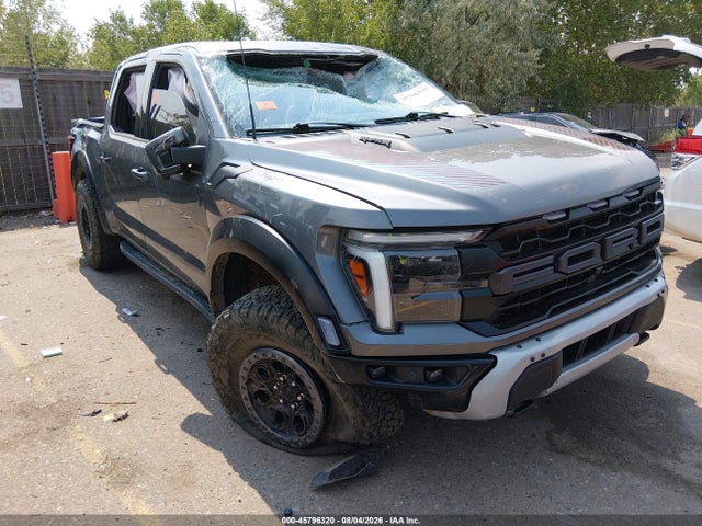 Auction sale of the 2024 Ford F-150 Raptor, vin: 1FTFW1RG7RFB74267, lot number: 45796320