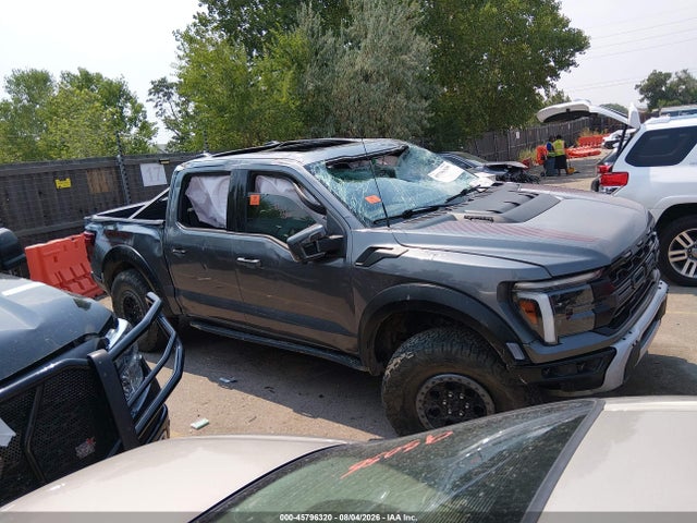 Продажа на аукционе авто 2024 Ford F-150 Raptor, vin: 1FTFW1RG7RFB74267, номер лота: 45796320