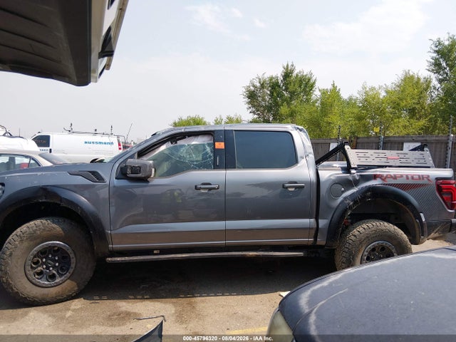 Продажа на аукционе авто 2024 Ford F-150 Raptor, vin: 1FTFW1RG7RFB74267, номер лота: 45796320
