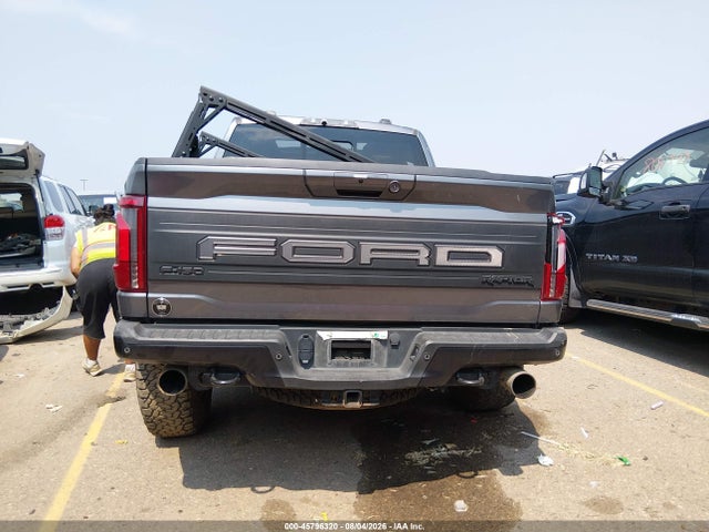 Продажа на аукционе авто 2024 Ford F-150 Raptor, vin: 1FTFW1RG7RFB74267, номер лота: 45796320