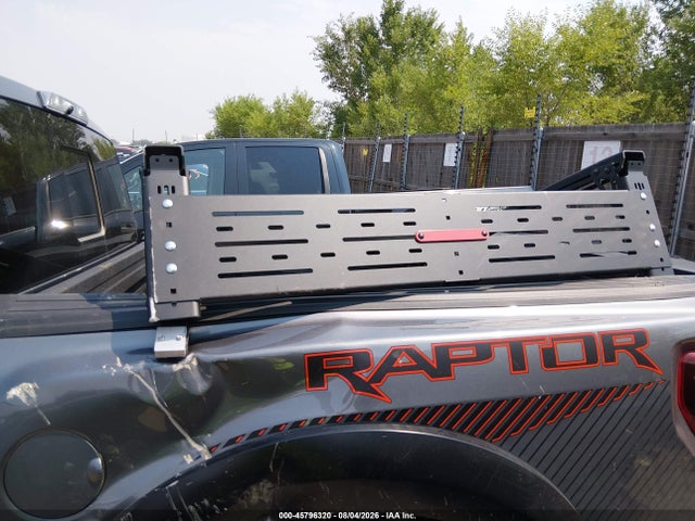 Продажа на аукционе авто 2024 Ford F-150 Raptor, vin: 1FTFW1RG7RFB74267, номер лота: 45796320