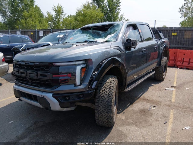 Продажа на аукционе авто 2024 Ford F-150 Raptor, vin: 1FTFW1RG7RFB74267, номер лота: 45796320