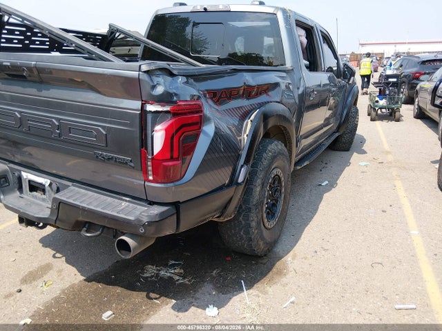 Продажа на аукционе авто 2024 Ford F-150 Raptor, vin: 1FTFW1RG7RFB74267, номер лота: 45796320