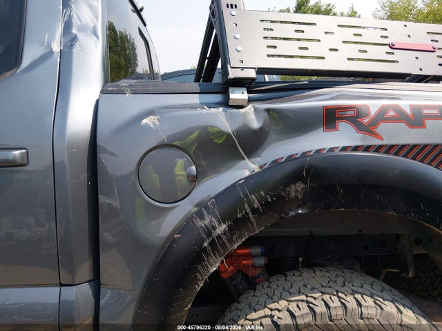 Продажа на аукционе авто 2024 Ford F-150 Raptor, vin: 1FTFW1RG7RFB74267, номер лота: 45796320
