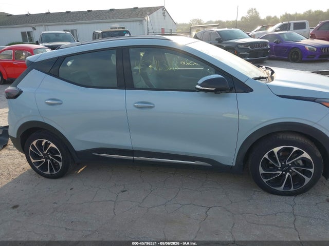 45796321 :رقم المزاد ، 1G1FZ6S08P4171929 vin ، 2023 Chevrolet Bolt Euv Fwd Premier مزاد بيع