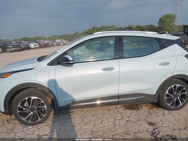 45796321 :رقم المزاد ، 1G1FZ6S08P4171929 vin ، 2023 Chevrolet Bolt Euv Fwd Premier مزاد بيع