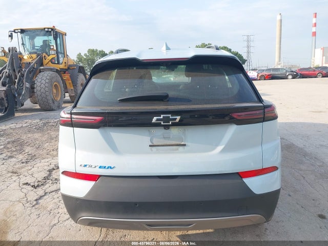 45796321 :رقم المزاد ، 1G1FZ6S08P4171929 vin ، 2023 Chevrolet Bolt Euv Fwd Premier مزاد بيع
