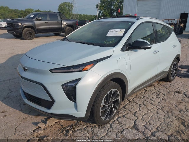 45796321 :رقم المزاد ، 1G1FZ6S08P4171929 vin ، 2023 Chevrolet Bolt Euv Fwd Premier مزاد بيع